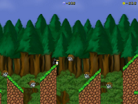 Screenshot of "Chocolate Island 2"
