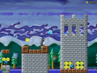 Screenshot of "The Drawbridge"