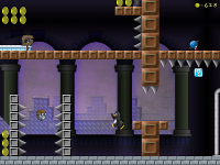 Screenshot of "The Torture Chamber"